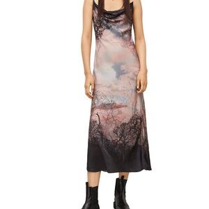ALLSAINTS  Hadley Sumire Dress